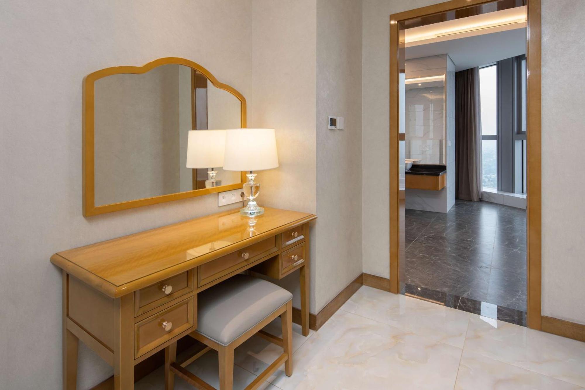 Hilton Brazzaville Les Tours Jumelles Hotel & Residences Εξωτερικό φωτογραφία