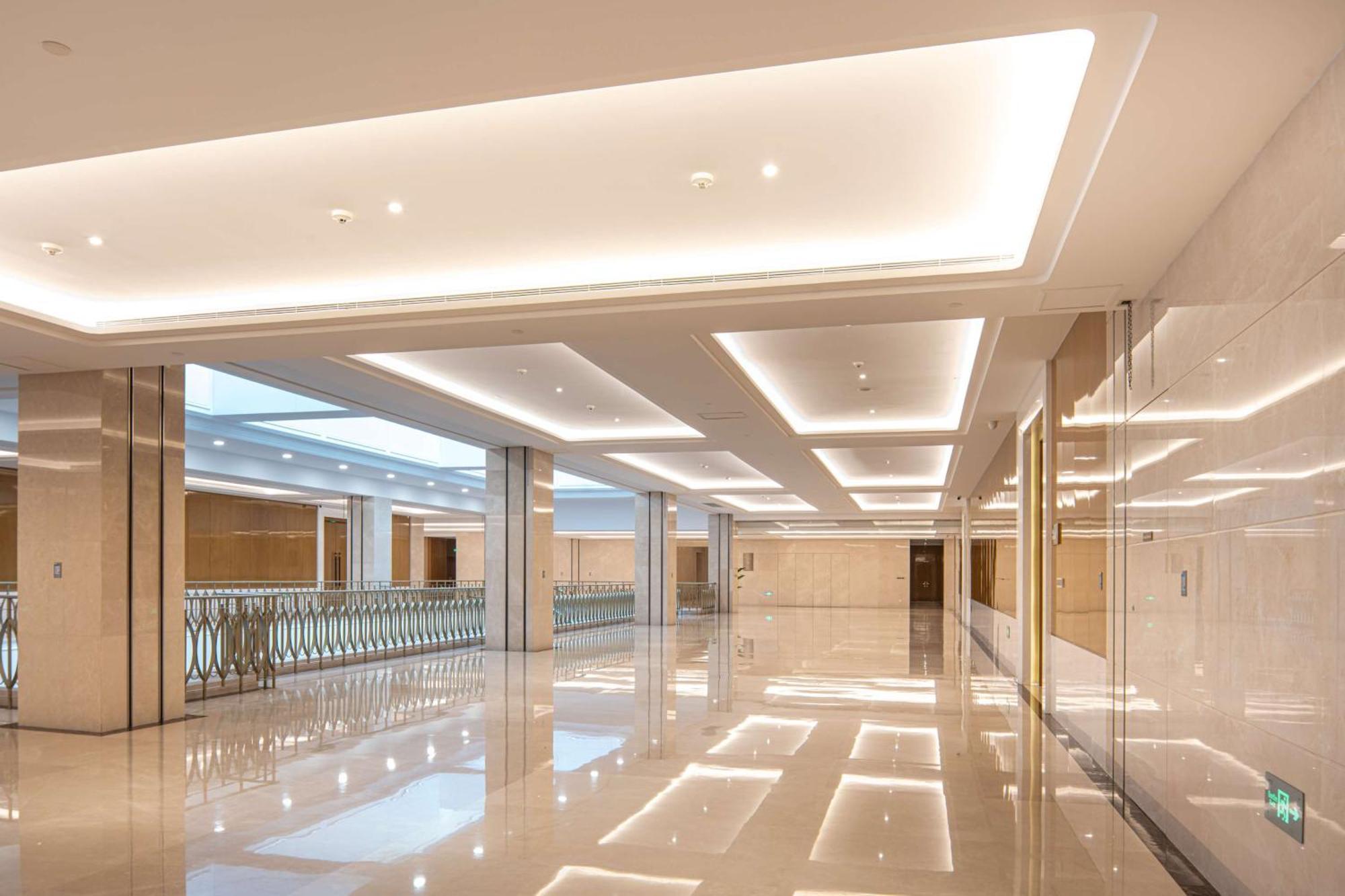 Hilton Brazzaville Les Tours Jumelles Hotel & Residences Εξωτερικό φωτογραφία