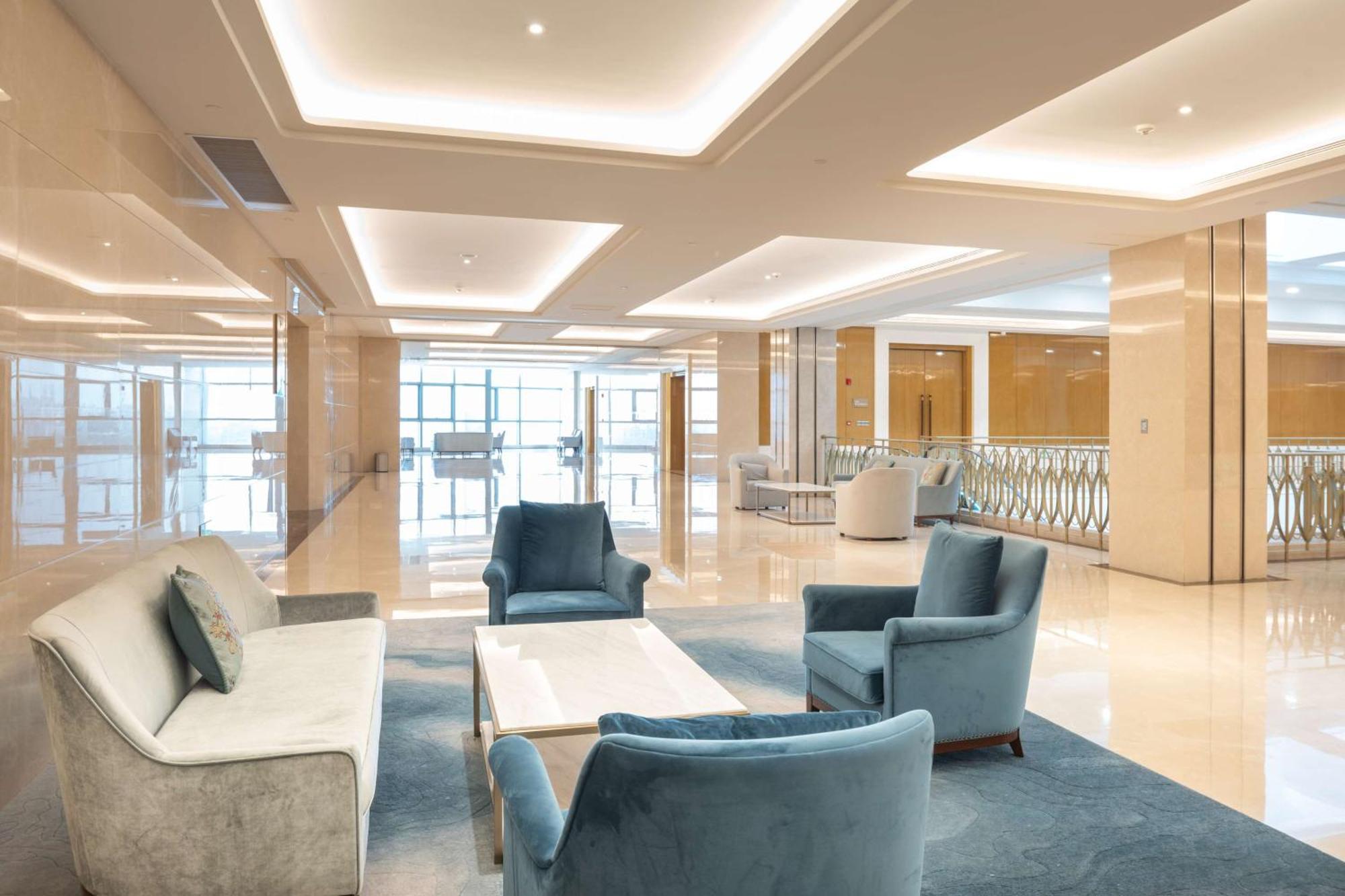Hilton Brazzaville Les Tours Jumelles Hotel & Residences Εξωτερικό φωτογραφία