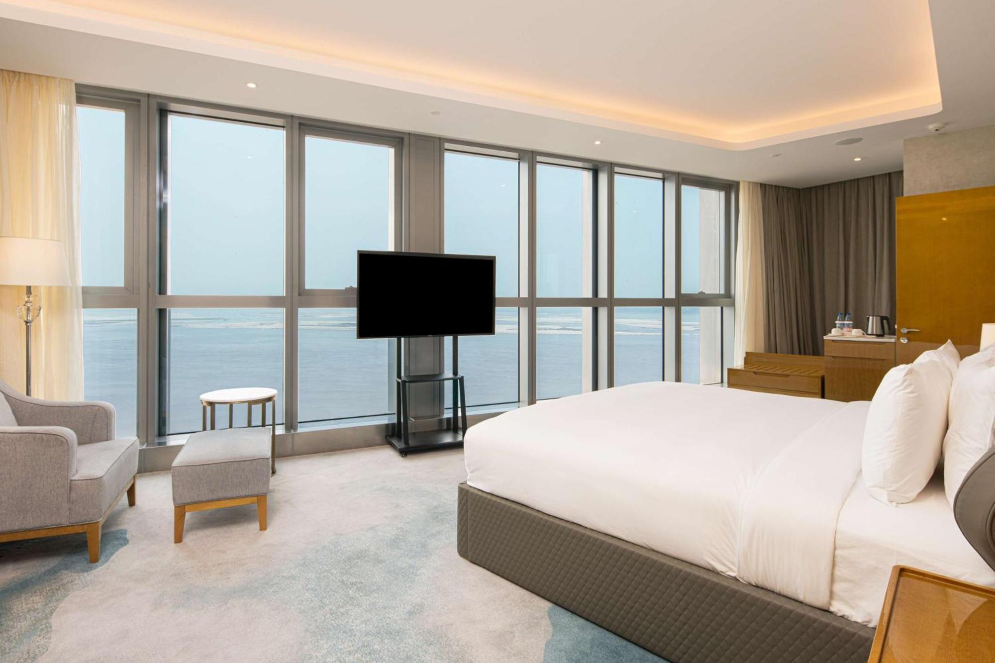 Hilton Brazzaville Les Tours Jumelles Hotel & Residences Εξωτερικό φωτογραφία
